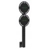 TUNTURI RC20 Rack Wall Ball Target