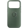 Peak Design Mobile Everyday Fabric Case iPhone 17 Pro Sage