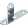 Spojovací uholník T 40x60x15mm, pozinkovaný Spojovací uholník T 40x60x15mm, pozinkovaný
