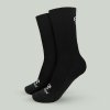 STRIX Funkčné ponožky Crew Black - M STRIX Funkčné ponožky Crew Black - M