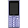 Mobilný telefón HMD 110 4G 128 MB / 64 MB 4G (LTE) modrý Mobilný telefón HMD 110 4G 128 MB / 64 MB 4G (LTE) modrý