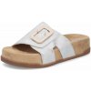Dámske šľapky RIEKER V4053-40 strieborná S6 37 Dámske šľapky RIEKER V4053-40 strieborná S6 37