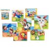 Teddies Přesouvačka hlavolam zvířátko 10 cm