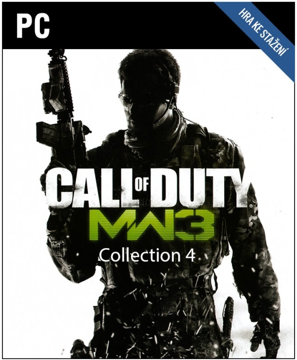 Call Of Duty: Modern Warfare 3 Collection 4 DLC