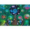 MAGNOLIA Puzzle Říše trpaslíků 1000 dílků MAGNOLIA Puzzle Říše trpaslíků 1000 dílků