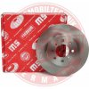 Brzdový kotúč (cena za 1ks) MASTER-SPORT GERMANY 24012101051-PCS-MS