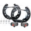 BOSCH Sada brzdových čeľustí 0204114649 BOSCH Sada brzdových čeľustí 0204114649