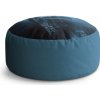 Sablio Taburet Circle Vrak lode na dne mora: 38x48 cm Sablio Taburet Circle Vrak lode na dne mora: 38x48 cm