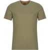 BOSS Tričká s krátkym rukávom Tales Kaki BOSS Tričká s krátkym rukávom Tales Kaki