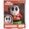 SUPER MARIO SHY GUY IKONA SVETLO / LAMPKA SUPER MARIO SUPER MARIO SHY GUY IKONA SVETLO / LAMPKA SUPER MARIO