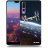 Picasee silikónový čierny obal pre Huawei P20 Pro - Station Picasee silikónový čierny obal pre Huawei P20 Pro - Station