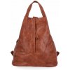 Dámská kabelka batôžtek Herisson ryšavá HR1452B586 Dámská kabelka batôžtek Herisson ryšavá HR1452B586