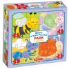 Dohány detské puzzle Moje prvé puzzle park 500-4 Dohány detské puzzle Moje prvé puzzle park 500-4