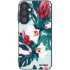 Picasee silikónový čierny obal pre Samsung Galaxy A25 A256B 5G - Rhododendron Picasee silikónový čierny obal pre Samsung Galaxy A25 A256B 5G - Rhododendron