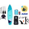 Adventum 10.4 Teal nafukovací paddleboard Adventum 10.4 Teal nafukovací paddleboard