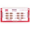 KUONGSHUN ELECTRONICS Rozširujúca doska pre MAKEY MAKEY KUONGSHUN ELECTRONICS Rozširujúca doska pre MAKEY MAKEY