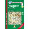 KČT 83 Okolí Brna Ivančicko turistická mapa 1:50T KČT 83 Okolí Brna Ivančicko turistická mapa 1:50T