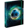 BAAGL Dosky na školské zošity A5 Futbal Lopta BAAGL Dosky na školské zošity A5 Futbal Lopta