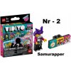 LEGO Vidiyo Figúrka Samurapper vid006 LEGO Vidiyo Figúrka Samurapper vid006