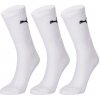 Puma SPORT 3-PACK biela čierna