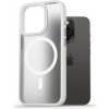 AlzaGuard Matte Case Compatible with Magsafe pre iPhone 15 Pre biely AGD-PCMM64W (AGD-PCMM64W) AlzaGuard Matte Case Compatible with Magsafe pre iPhone 15 Pre biely AGD-PCMM64W (AGD-PCMM64W)