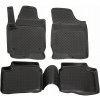 Koberce J&J Automotive gumové 4 ks Koberce J&J Automotive gumové 4 ks