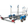 CBS V2332F pro kýlové jachty 8m 3000/2330kg