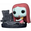 Funko POP! Disney Nightmare Before Christmas: Sally with Gravestone Deluxe 30th Funko POP! Disney Nightmare Before Christmas: Sally with Gravestone Deluxe 30th