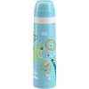 CHICCO Termoska modrá s obrázkami 500 ml CHICCO Termoska modrá s obrázkami 500 ml