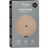 EasyToys Hemp Bondage Rope 10 m konopné Shibari lano EasyToys Hemp Bondage Rope 10 m konopné Shibari lano