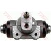 Brzdový valček kolesa TRW Automotive Aftermarket BWK224 Brzdový valček kolesa TRW Automotive Aftermarket BWK224