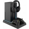 FIXED Multifunctional Stand pre Xbox Series SX s odvetrávaním a nabíjaním čierna FIXXB-MCS-BK (FIXXB-MCS-BK) FIXED Multifunctional Stand pre Xbox Series SX s odvetrávaním a nabíjaním čierna FIXXB-MCS-BK (FIXXB-MCS-BK)