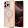 Spigen Kryt Ultra Hybrid T s MagSafe pre iPhone 16 Pro – matná ružovo-titánová Spigen Kryt Ultra Hybrid T s MagSafe pre iPhone 16 Pro – matná ružovo-titánová