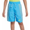Chlapčenské šortky Nike, NSW Svetlomodrá,reflexný neón XL Chlapčenské šortky Nike, NSW Svetlomodrá,reflexný neón XL