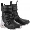 ALPINESTARS topánky STELLA RT-7 DRYSTAR dámske čierna/biela 2025 - 38 ALPINESTARS topánky STELLA RT-7 DRYSTAR dámske čierna/biela 2025 - 38