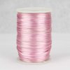 Pro Háčkování Saténová šňůrka světle růžová 5 m Pro Háčkování Saténová šňůrka světle růžová 5 m
