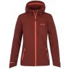 Dámska softshellová bunda Kilpi RAVIA-W tmavo červená 34 Dámska softshellová bunda Kilpi RAVIA-W tmavo červená 34