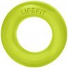Lifefit Posilňovač prstov Rubber Ring zelený Lifefit Posilňovač prstov Rubber Ring zelený