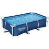 Bazén BESTWAY Steel Pro Frame 259 x 170 x 61 cm 56403 Bazén BESTWAY Steel Pro Frame 259 x 170 x 61 cm 56403