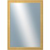DANTIK - Zrkadlo v rámu, rozmer s rámom 50x70 cm z lišty LYON zlatá (2703) DANTIK - Zrkadlo v rámu, rozmer s rámom 50x70 cm z lišty LYON zlatá (2703)