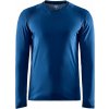 Craft ADV Essence LS Tee triko pánské Barva: tmavě modrá, Velikost: M Craft ADV Essence LS Tee triko pánské Barva: tmavě modrá, Velikost: M