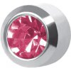 Studex Náušnice na piercing sada R210W ružové strieborná 12 ks
