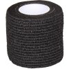 Merco Grip Tape flexibilná športová páska čierna Merco Grip Tape flexibilná športová páska čierna