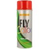 FLY color RAL 3020 červená akrylová farba v spreji 400 ml FLY color RAL 3020 červená akrylová farba v spreji 400 ml