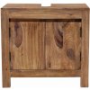 indickynabytok.sk - Skrinka pod umývadlo Gani 90x70x45 z indického masívu palisander indickynabytok.sk - Skrinka pod umývadlo Gani 90x70x45 z indického masívu palisander