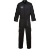 PORTWEST Kombinéza Texo Contrast TX15 POR-TX15BKRL L Černá PORTWEST Kombinéza Texo Contrast TX15 POR-TX15BKRL L Černá