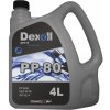 Dexoll Prevodový olej PP 80 4L Dexoll Prevodový olej PP 80 4L