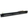 DATACOM 24p. Patch panel 19'' STP CAT6A LSA 1U BK 3131 DATACOM 24p. Patch panel 19'' STP CAT6A LSA 1U BK 3131