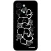 Picasee silikonový černý obal pro Xiaomi Poco X8 Pro Max - Throw UP Picasee silikonový černý obal pro Xiaomi Poco X8 Pro Max - Throw UP