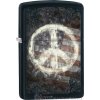 Zapalovač ZIPPO PEACE ON FLAG 26750 Zapalovač ZIPPO PEACE ON FLAG 26750